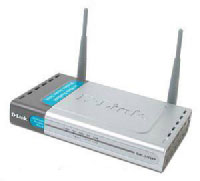 D-link Access Point ENet Wless 108Mbps (DWL-7100AP/E)